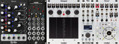 My knotless Eurorack