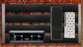 My shredded Pedalboard