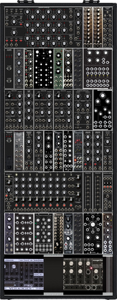 44U - 2X Portable Cabs
