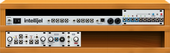 My calfless Eurorack