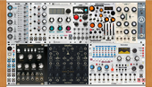 My ungroomed Eurorack