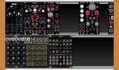My bardy Eurorack