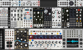 Rebel Eurorack - Travel