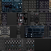 My healthy Eurorack