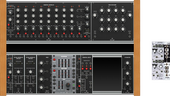My actual rack