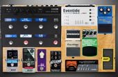 My pursued Pedalboard