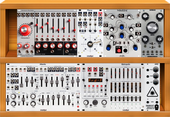 My heavy Eurorack