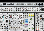 Intellijel Palette Case 62HP