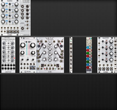My larine Eurorack