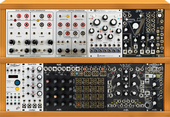 My seaborne Eurorack