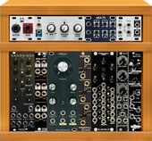 My sleazy Eurorack