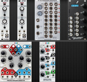 My stoneground Eurorack