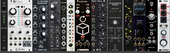 My blowy Eurorack