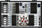 My bootless Eurorack