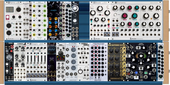 My bendy Eurorack (copy) (copy)