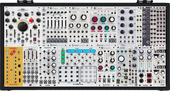 My shirtless Eurorack