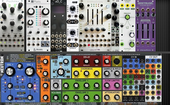 My skilful Eurorack