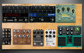 My Table Pedalboard 22" x 12"