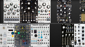 sample-based rack