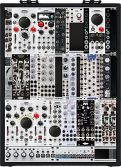 My lustrous Eurorack (copy)