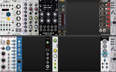 SOLEMN ASSEMBLY PERCUSSION RACK