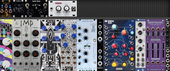 My homely Eurorack