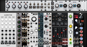 minimal module's techno