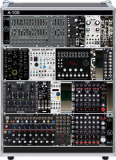 My waking Eurorack