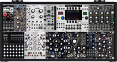My sagging Eurorack