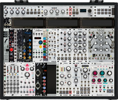 My dainty Eurorack