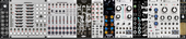 My skillful Eurorack
