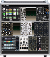 My brittle Eurorack