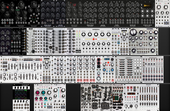 My bullish Eurorack
