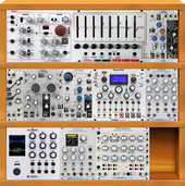 My choky Eurorack