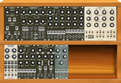My ugly Eurorack