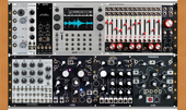 My undrowned Eurorack (copy)