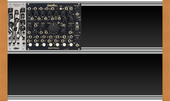 My shrouding Eurorack