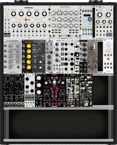 My shellproof Eurorack