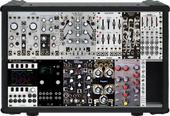 My lockdown Eurorack
