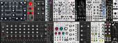My kuudu Eurorack Go