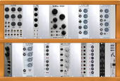 My amazing Eurorack