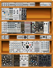 Intellijel 7U No.1 planning