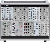 My Music Aloft  A-100 Eurorack