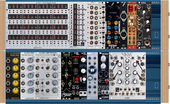19"2 Row Eurorack