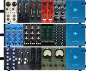 My lanky Eurorack