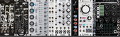 current rack size Eurorack