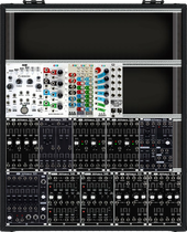 My pupal Eurorack