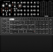My mimic Eurorack