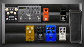 My unvexed Pedalboard