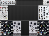 My steamy Eurorack